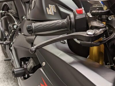 2016 Suzuki GSXR 750