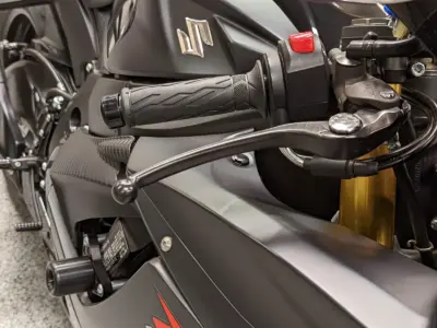 2016 Suzuki GSXR 750