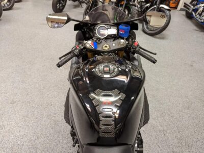 2016 Suzuki GSXR 750