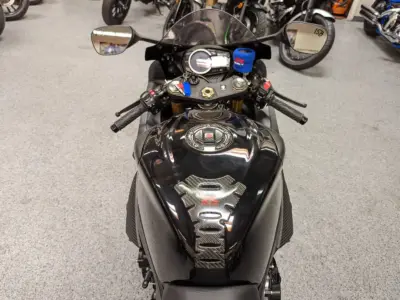 2016 Suzuki GSXR 750