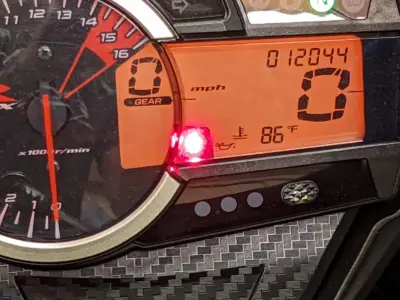 2016 Suzuki GSXR 750
