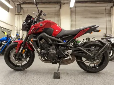 2017 Yamaha FZ09 FZ-09 ABS