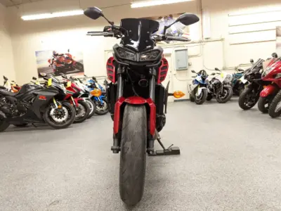 2017 Yamaha FZ09 FZ-09 ABS
