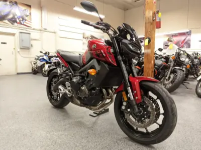 2017 Yamaha FZ09 FZ-09 ABS