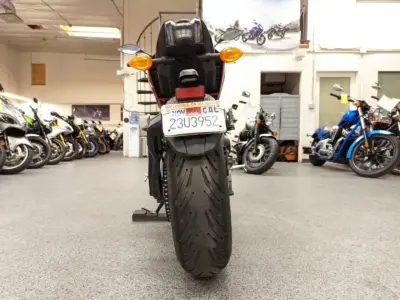 2017 Yamaha FZ09 FZ-09 ABS