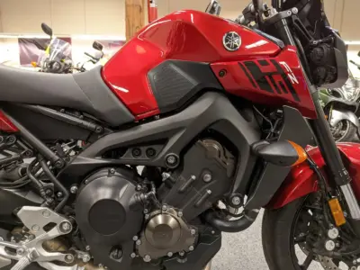 2017 Yamaha FZ09 FZ-09 ABS