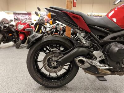 2017 Yamaha FZ09 FZ-09 ABS