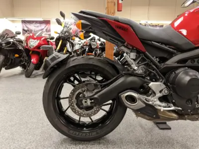 2017 Yamaha FZ09 FZ-09 ABS