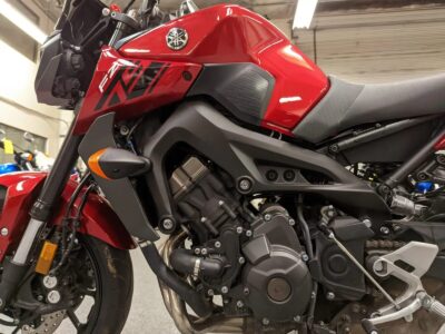 2017 Yamaha FZ09 FZ-09 ABS