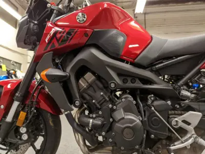 2017 Yamaha FZ09 FZ-09 ABS