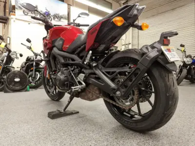 2017 Yamaha FZ09 FZ-09 ABS