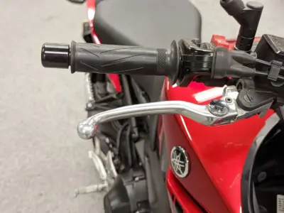 2017 Yamaha FZ09 FZ-09 ABS