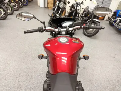 2017 Yamaha FZ09 FZ-09 ABS