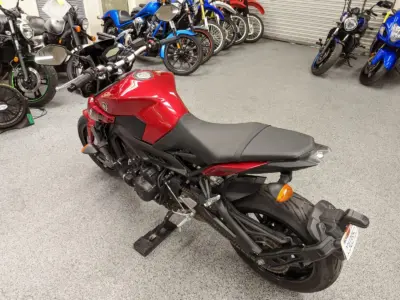 2017 Yamaha FZ09 FZ-09 ABS