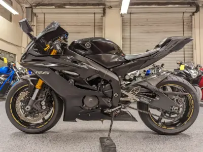 2017 Yamaha R6