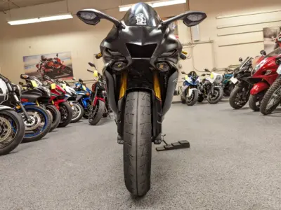 2017 Yamaha R6