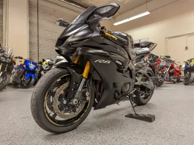 2017 Yamaha R6