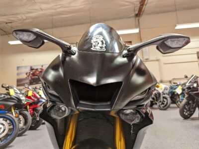 2017 Yamaha R6
