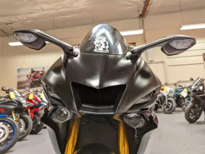 2017 Yamaha R6