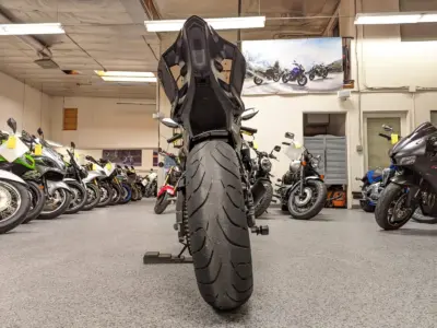 2017 Yamaha R6