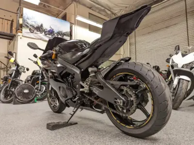 2017 Yamaha R6