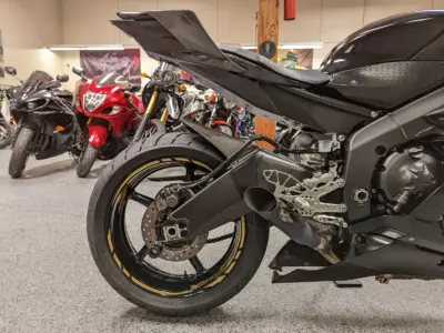 2017 Yamaha R6