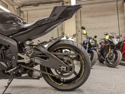 2017 Yamaha R6