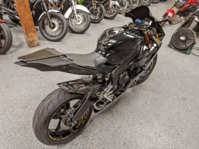 2017 Yamaha R6