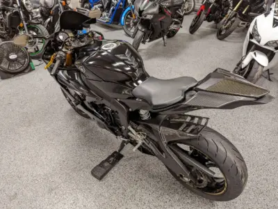 2017 Yamaha R6