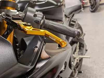 2017 Yamaha R6