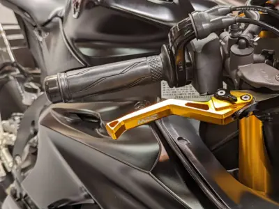 2017 Yamaha R6