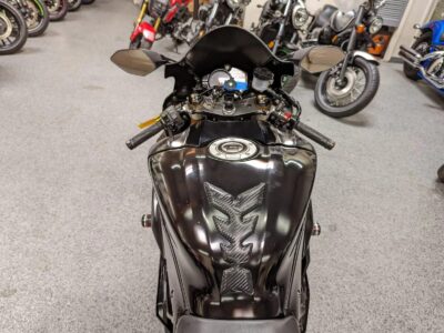 2017 Yamaha R6