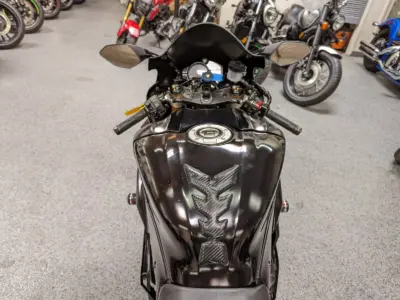 2017 Yamaha R6