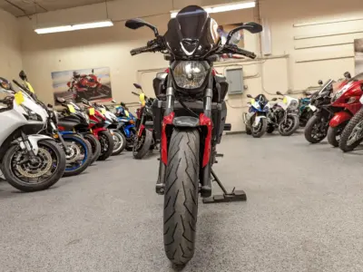 2017 Yamaha FZ07 FZ-07