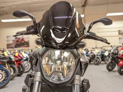 2017 Yamaha FZ07 FZ-07