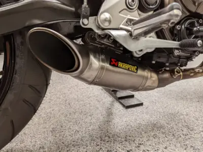 2017 Yamaha FZ07 FZ-07