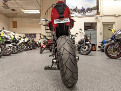 2017 Yamaha FZ07 FZ-07