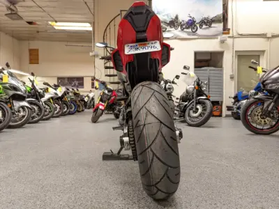 2017 Yamaha FZ07 FZ-07