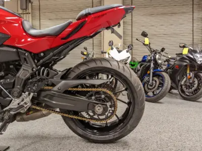 2017 Yamaha FZ07 FZ-07
