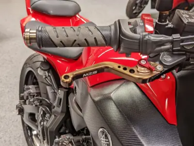 2017 Yamaha FZ07 FZ-07