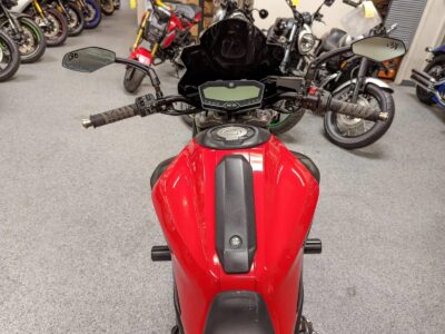 2017 Yamaha FZ07 FZ-07