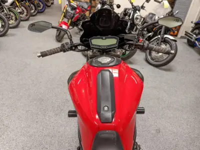 2017 Yamaha FZ07 FZ-07