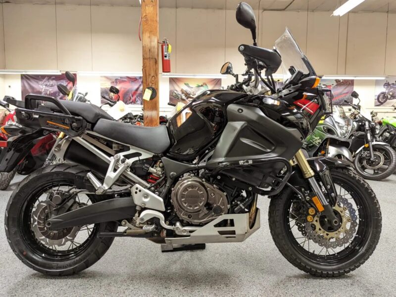 2012 Yamaha Super Tenere 1200