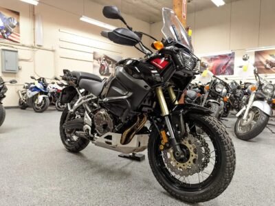 2012 Yamaha Super Tenere 1200