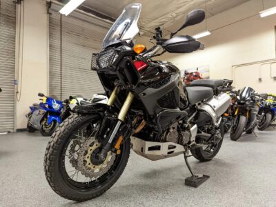 2012 Yamaha Super Tenere 1200