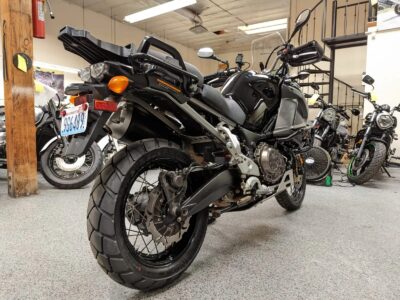 2012 Yamaha Super Tenere 1200