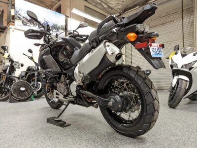 2012 Yamaha Super Tenere 1200