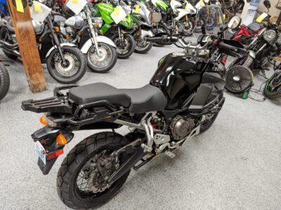 2012 Yamaha Super Tenere 1200