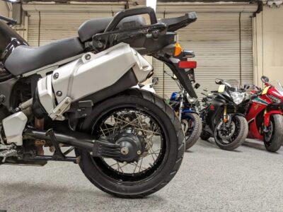 2012 Yamaha Super Tenere 1200