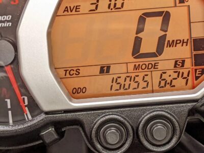 2012 Yamaha Super Tenere 1200